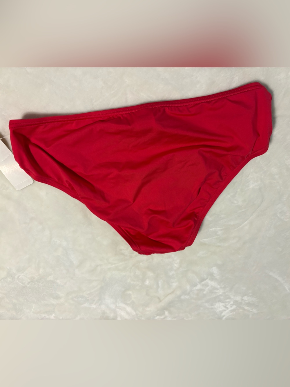 Tommy Bahama Fuchsia High-Waist Bikini Bottom - Picture 9 of 14